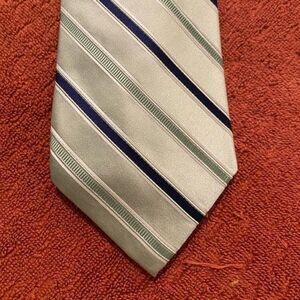 Silk Tie New Condition